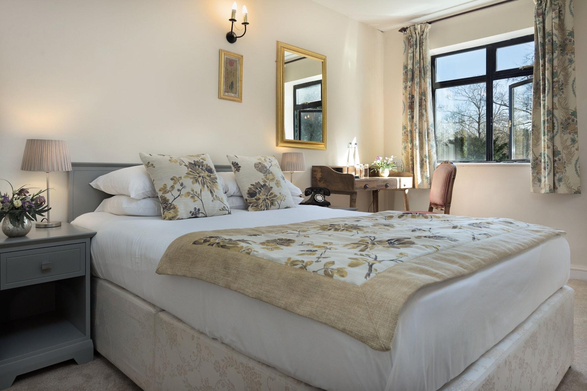 Stanton Manor Hotel Chippenham  Esterno foto