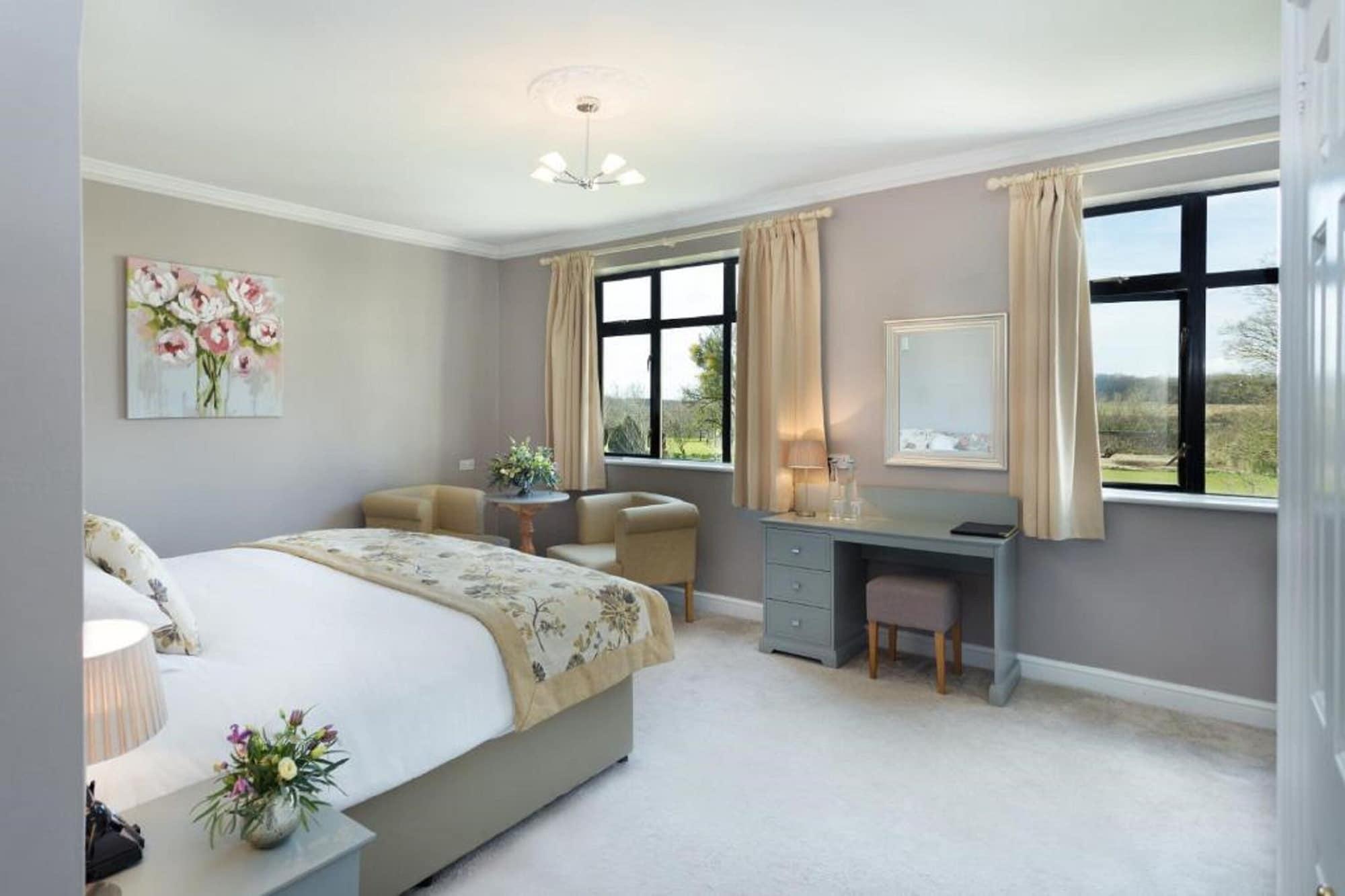 Stanton Manor Hotel Chippenham  Esterno foto