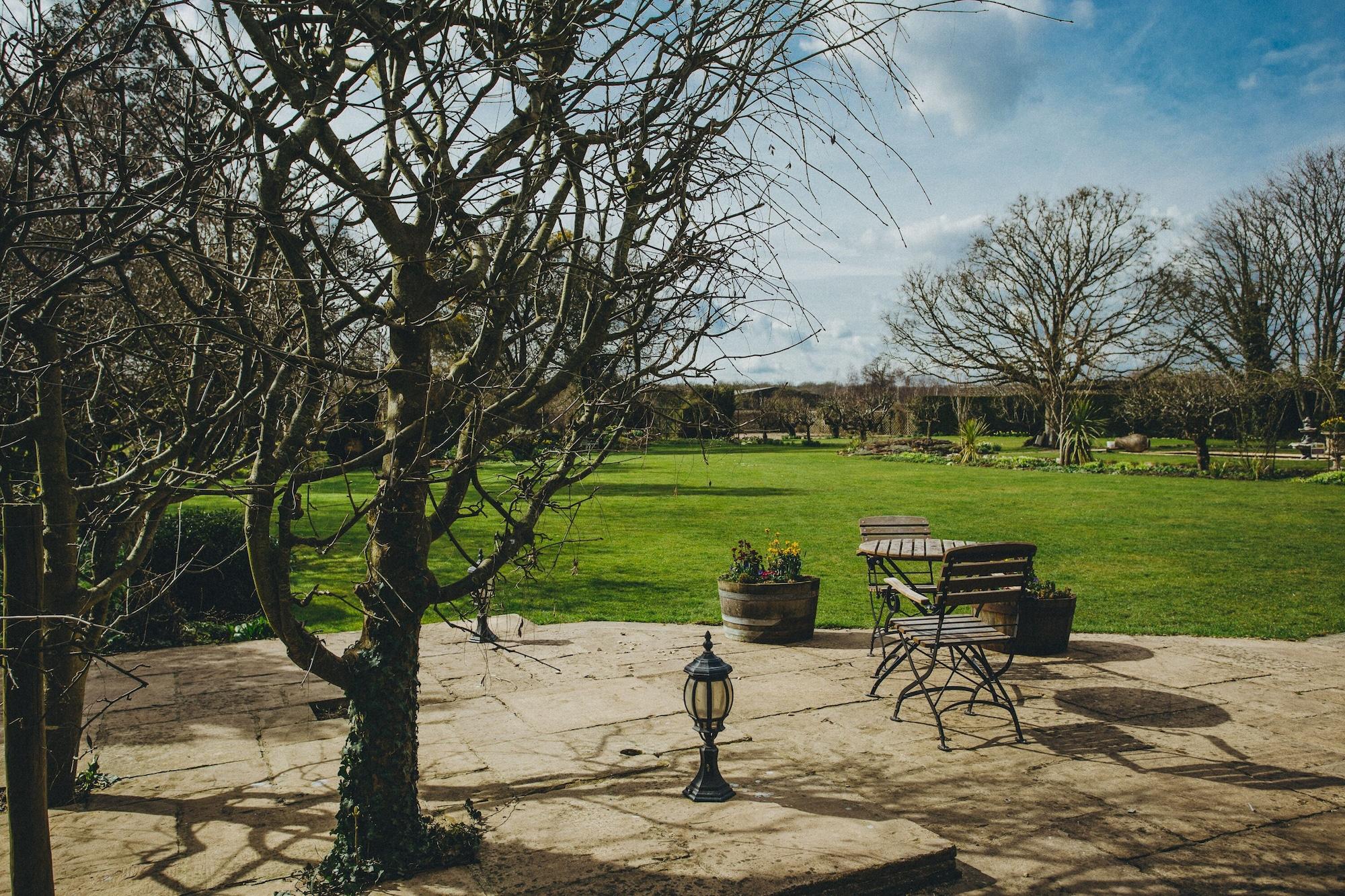 Stanton Manor Hotel Chippenham  Esterno foto