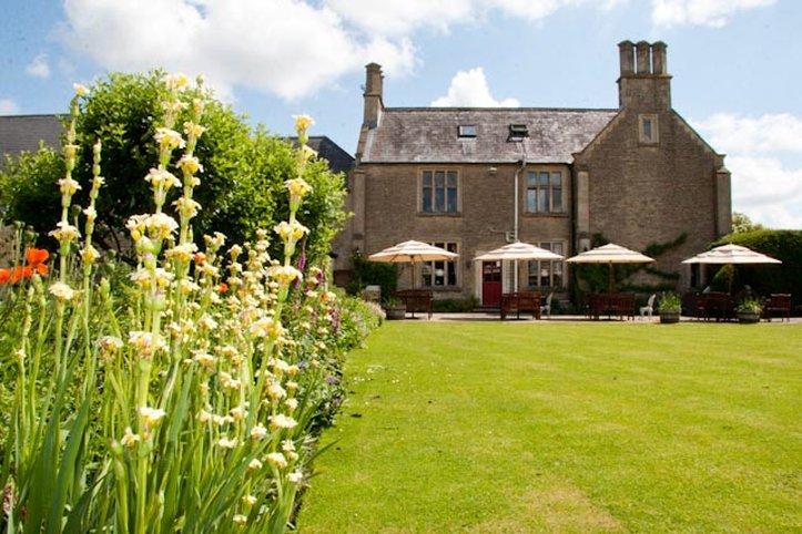 Stanton Manor Hotel Chippenham  Esterno foto