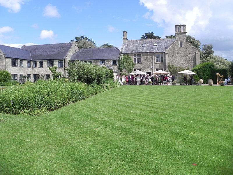 Stanton Manor Hotel Chippenham  Esterno foto