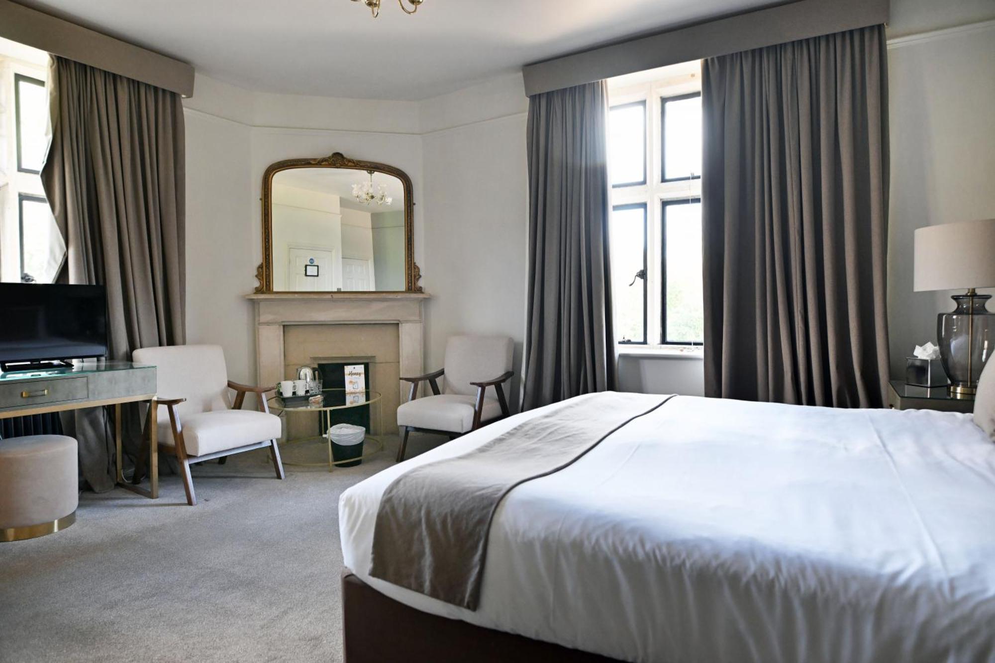 Stanton Manor Hotel Chippenham  Esterno foto