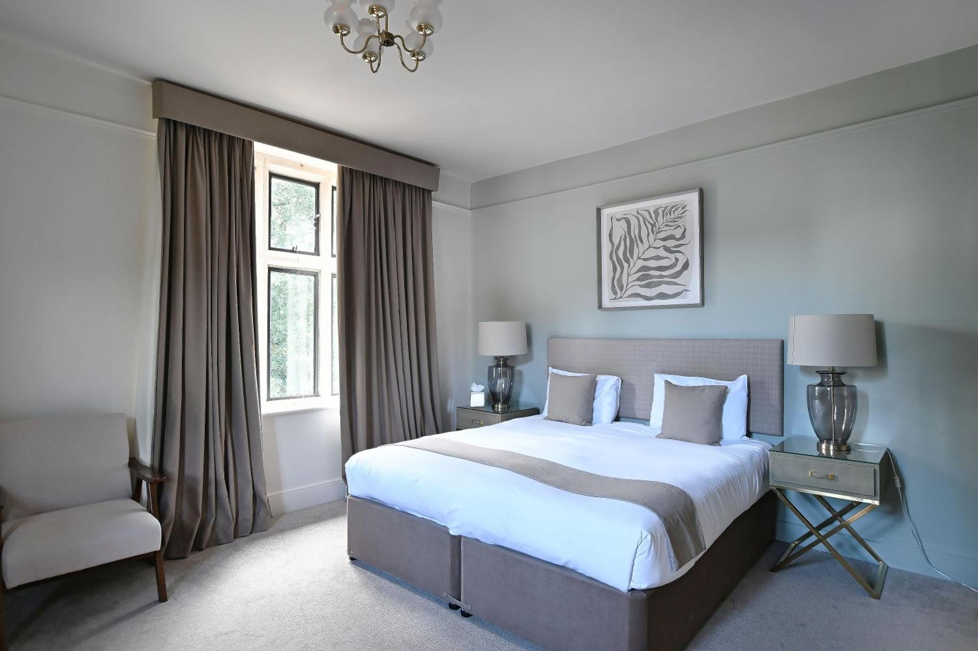 Stanton Manor Hotel Chippenham  Esterno foto