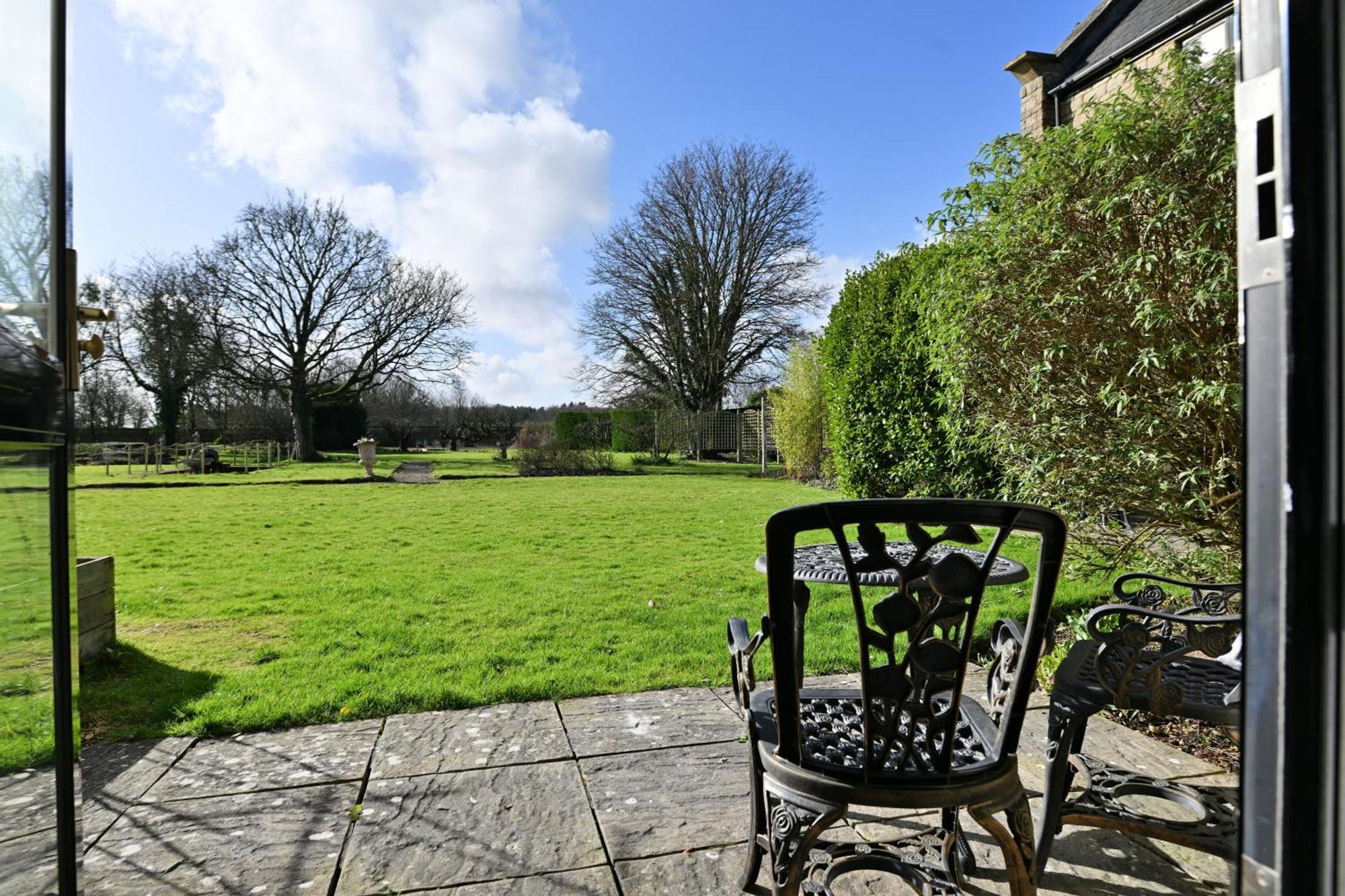 Stanton Manor Hotel Chippenham  Esterno foto