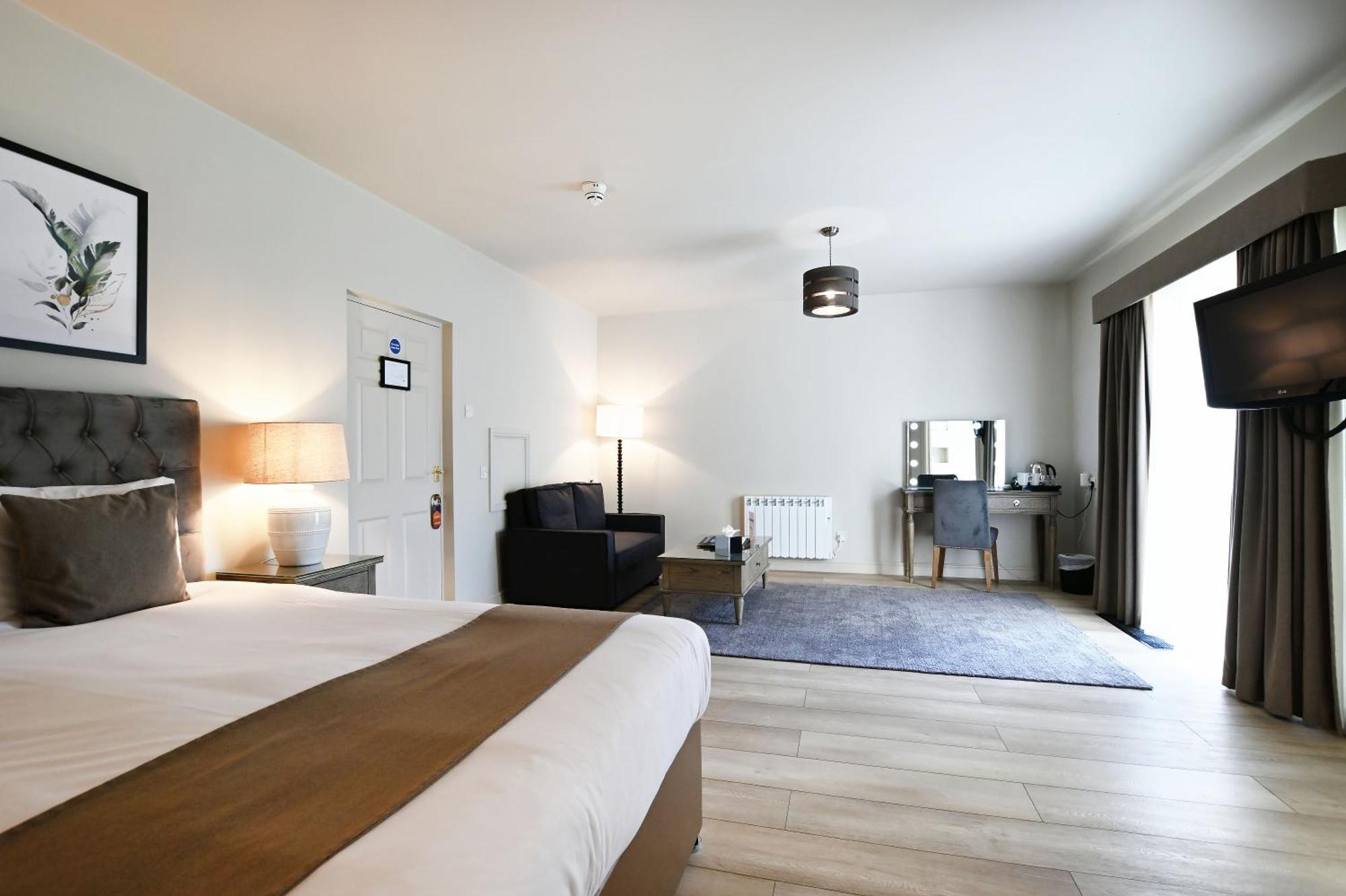 Stanton Manor Hotel Chippenham  Esterno foto
