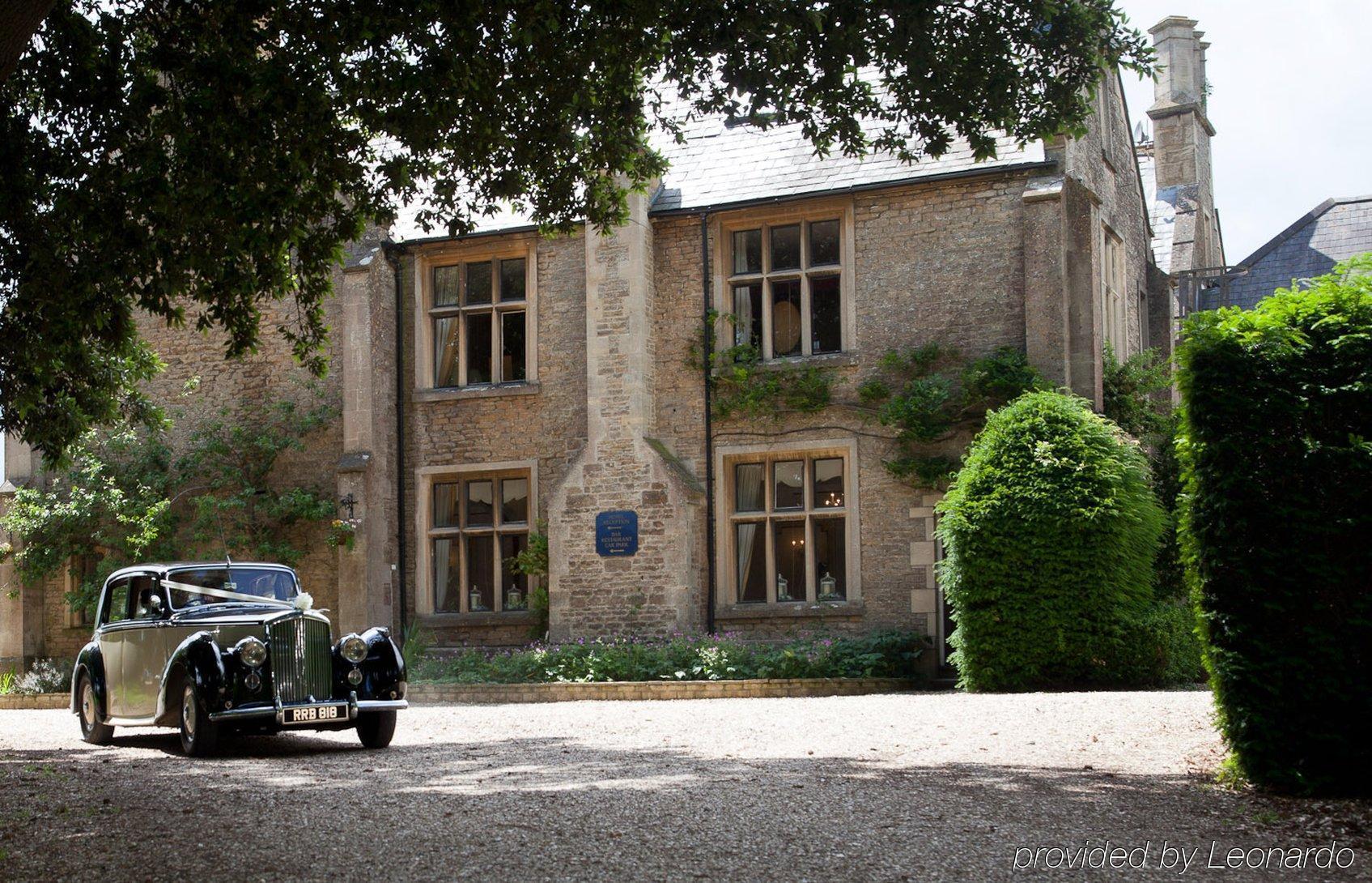 Stanton Manor Hotel Chippenham  Esterno foto