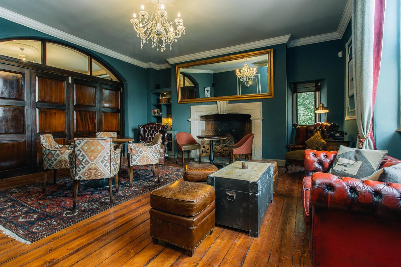 Stanton Manor Hotel Chippenham  Esterno foto