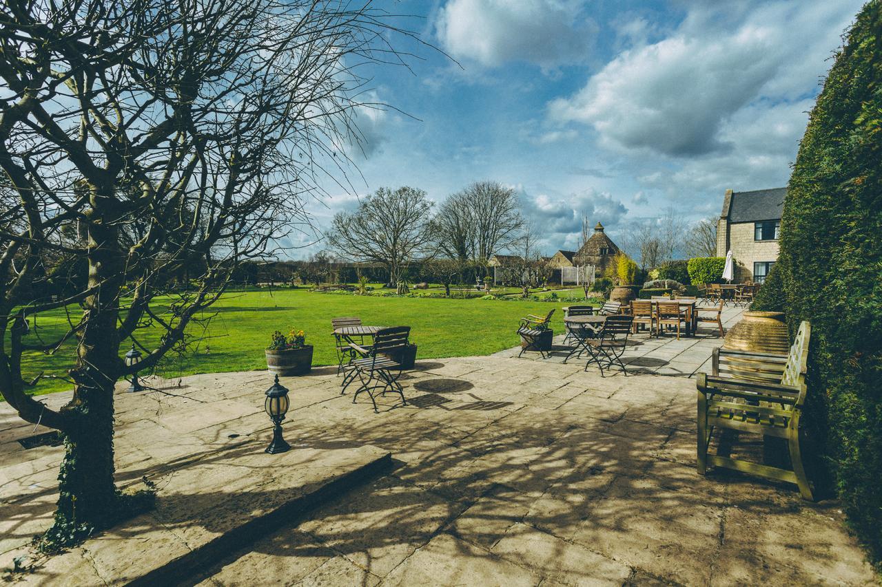 Stanton Manor Hotel Chippenham  Esterno foto