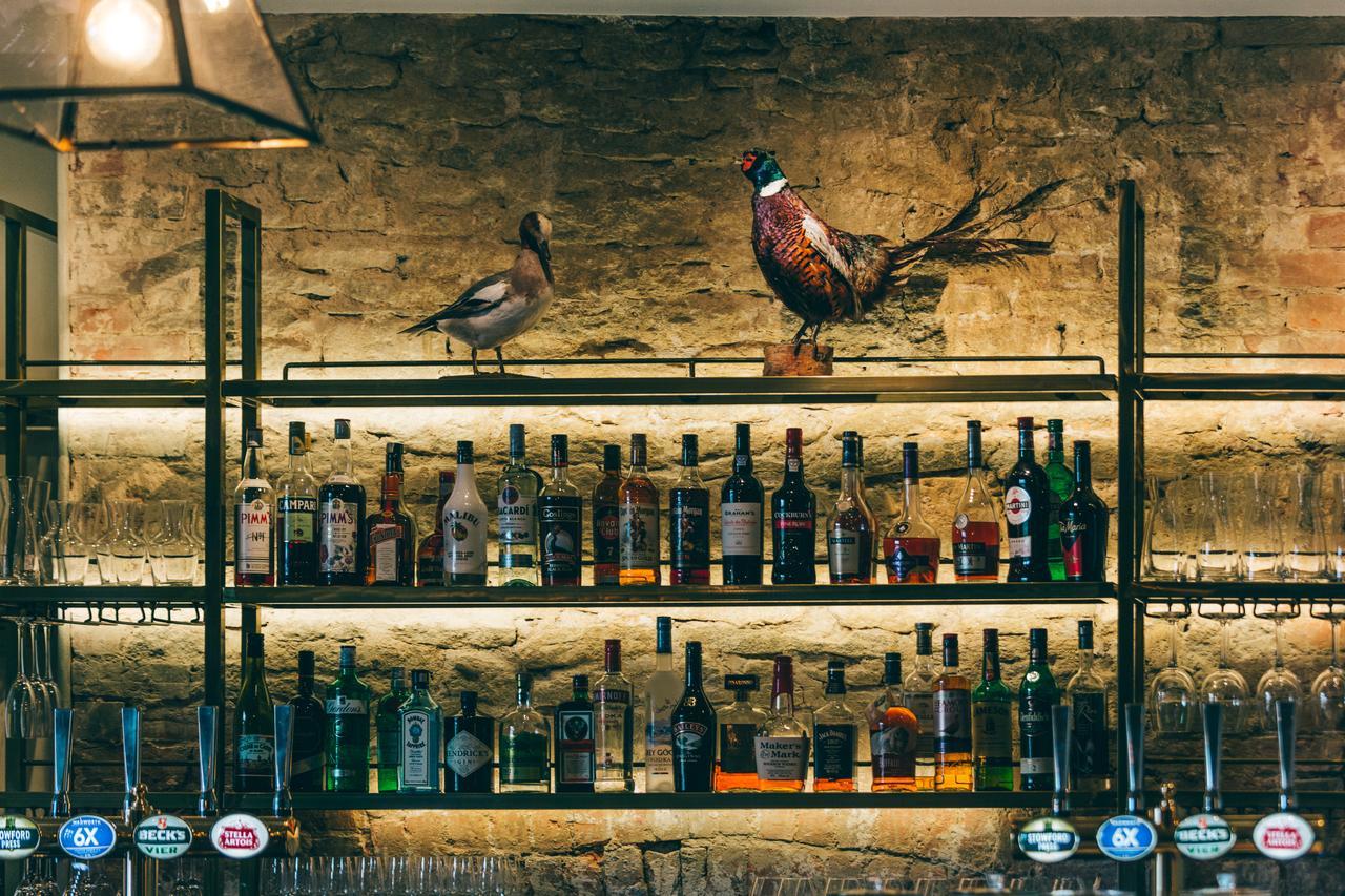 Stanton Manor Hotel Chippenham  Esterno foto