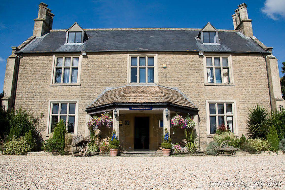 Stanton Manor Hotel Chippenham  Esterno foto
