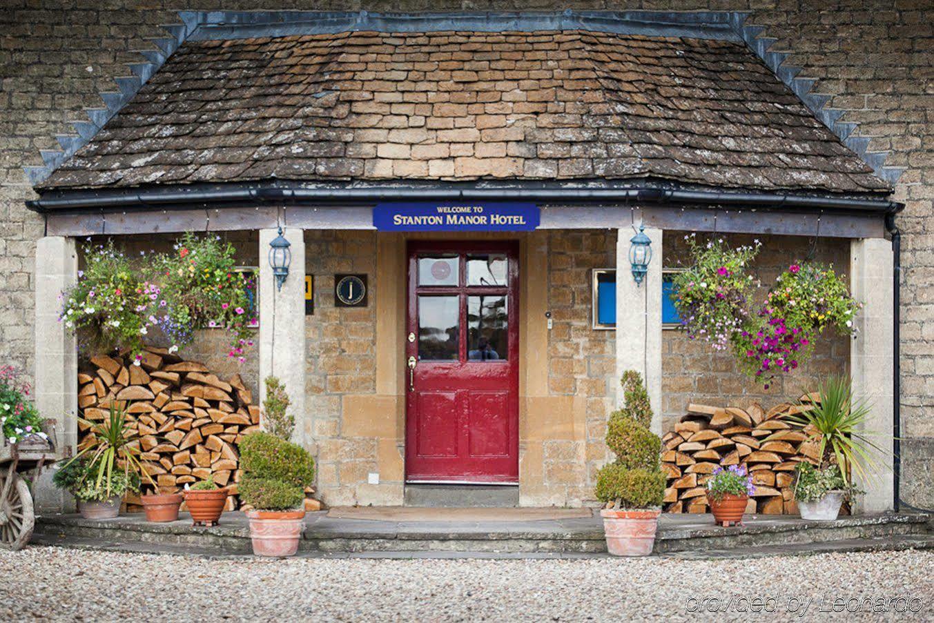 Stanton Manor Hotel Chippenham  Esterno foto