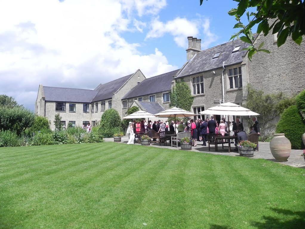 Stanton Manor Hotel Chippenham  Esterno foto