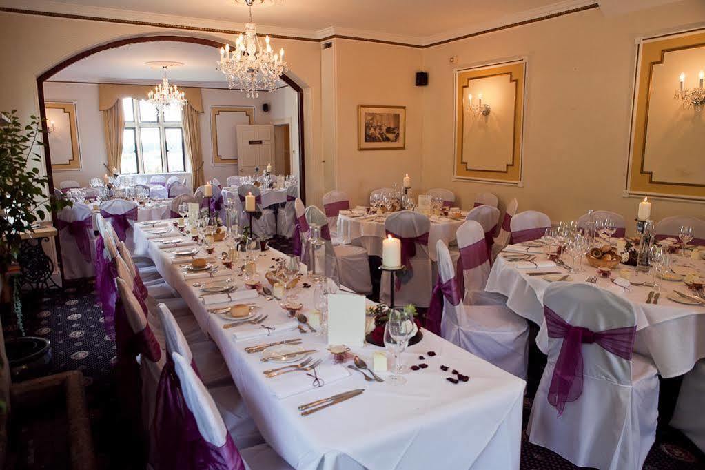 Stanton Manor Hotel Chippenham  Esterno foto
