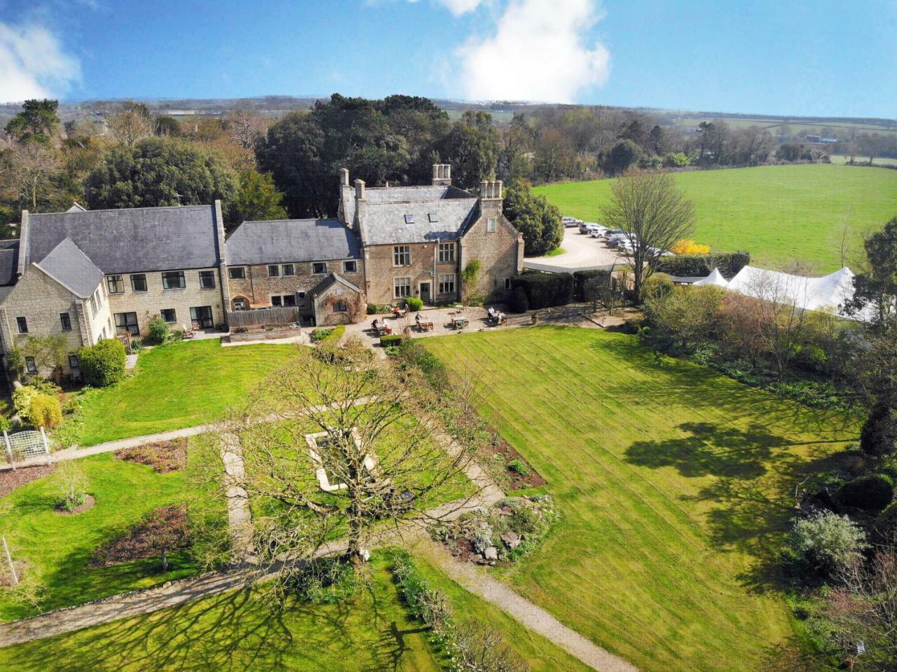 Stanton Manor Hotel Chippenham  Esterno foto