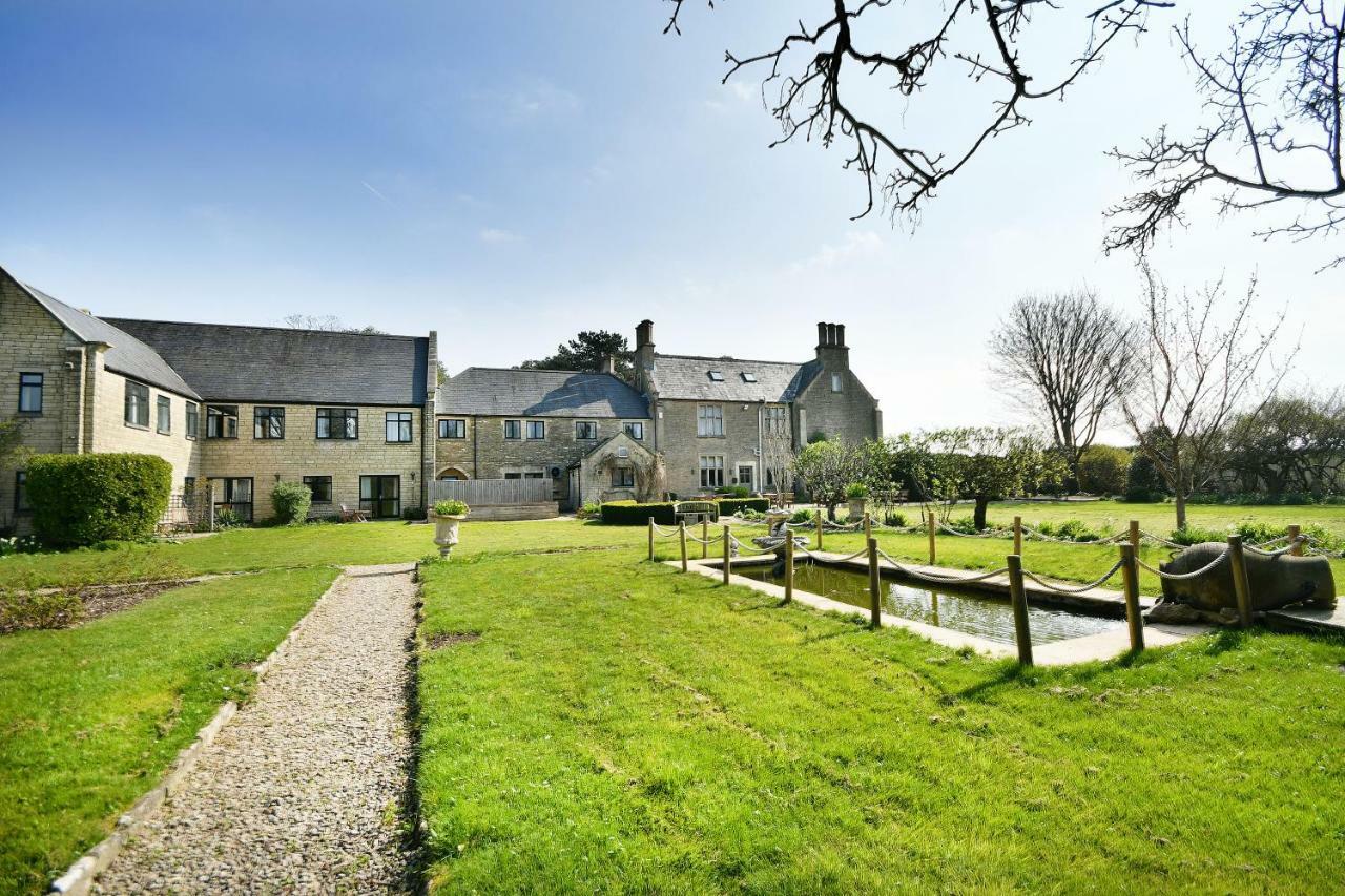 Stanton Manor Hotel Chippenham  Esterno foto