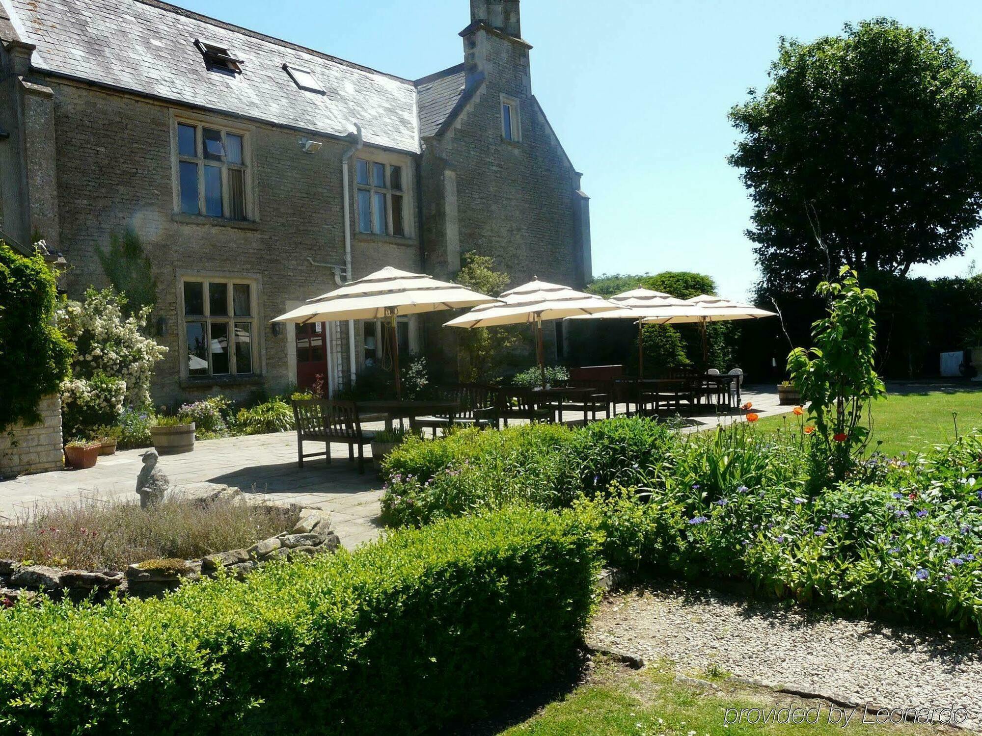 Stanton Manor Hotel Chippenham  Esterno foto