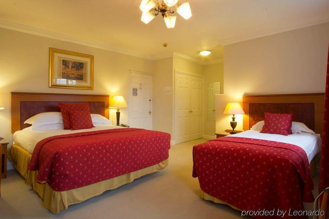 Stanton Manor Hotel Chippenham  Esterno foto